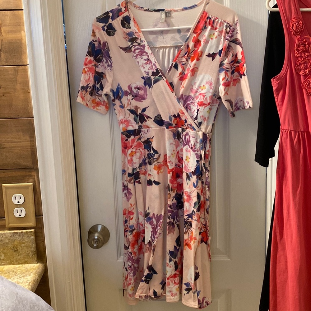 ASOS maternity&nursing dress